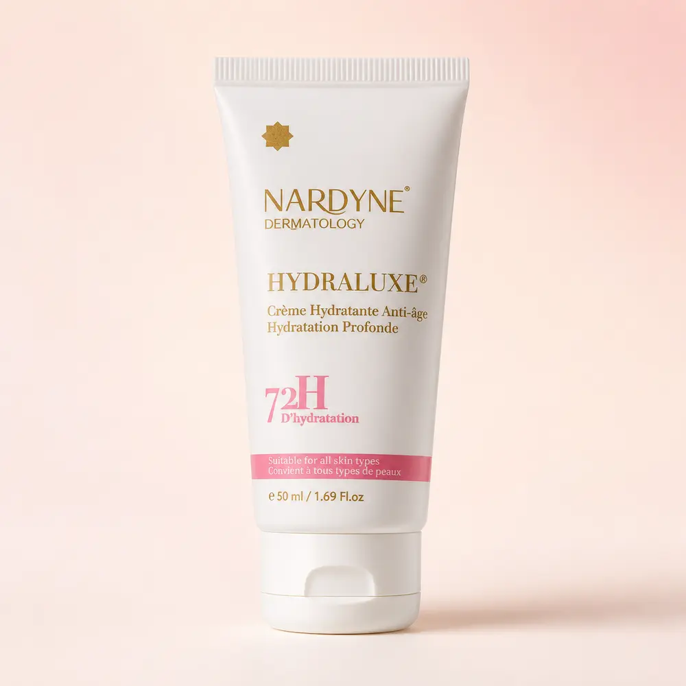 Nardyne HYDRALUXE Crème Hydratante 50 ml Nardyne Dermatology