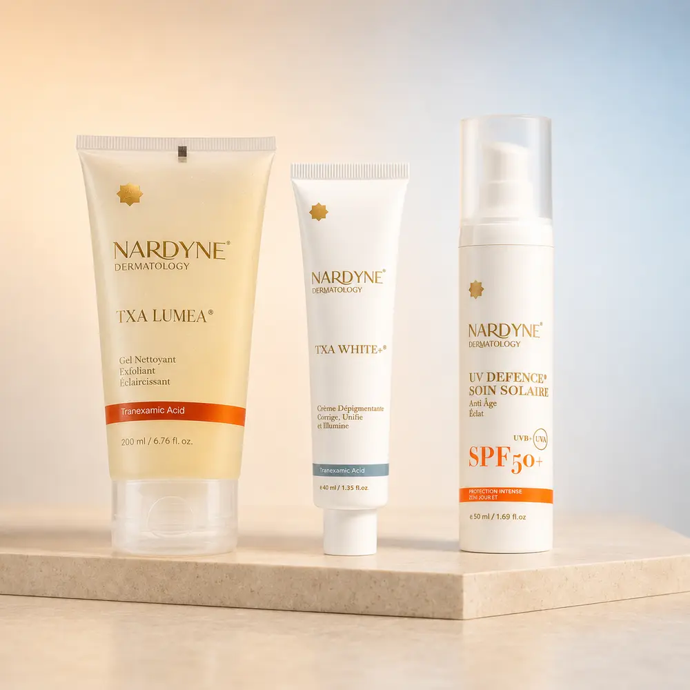 Routine Anti-Taches Nardyne x3 Nardyne Dermatology