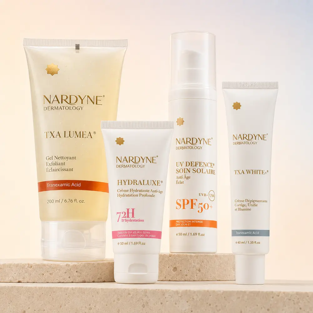 Routine Complète Nardyne x4 Nardyne Dermatology
