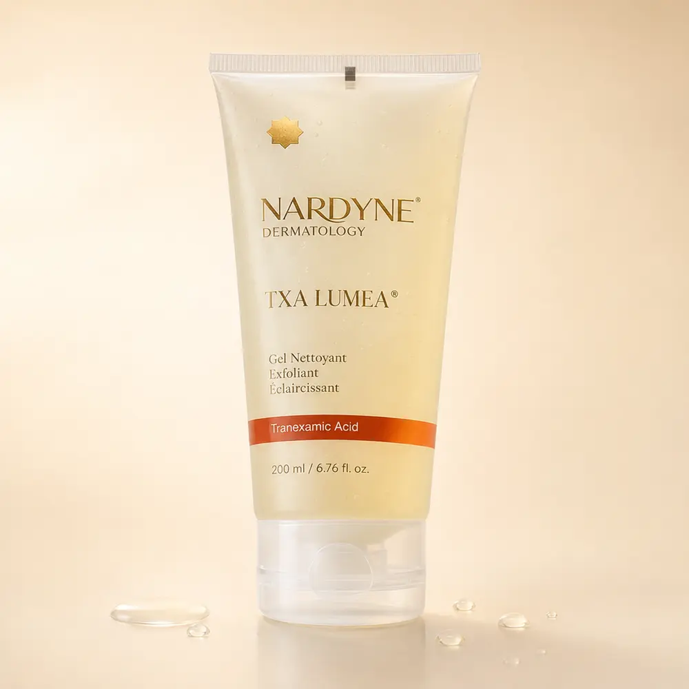 Nardyne TXA LUMEA Gel Nettoyant 200 ml Nardyne Dermatology