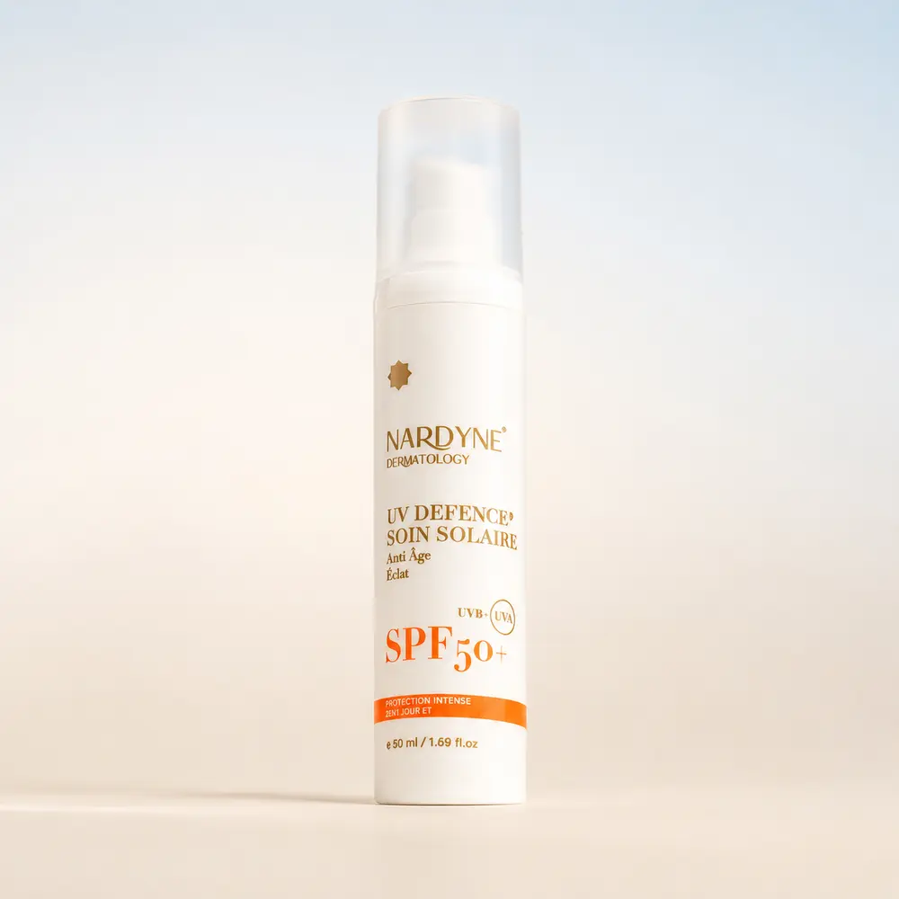Nardyne UV DEFENCE Soin Solaire SPF50+ 50 ml Nardyne Dermatology