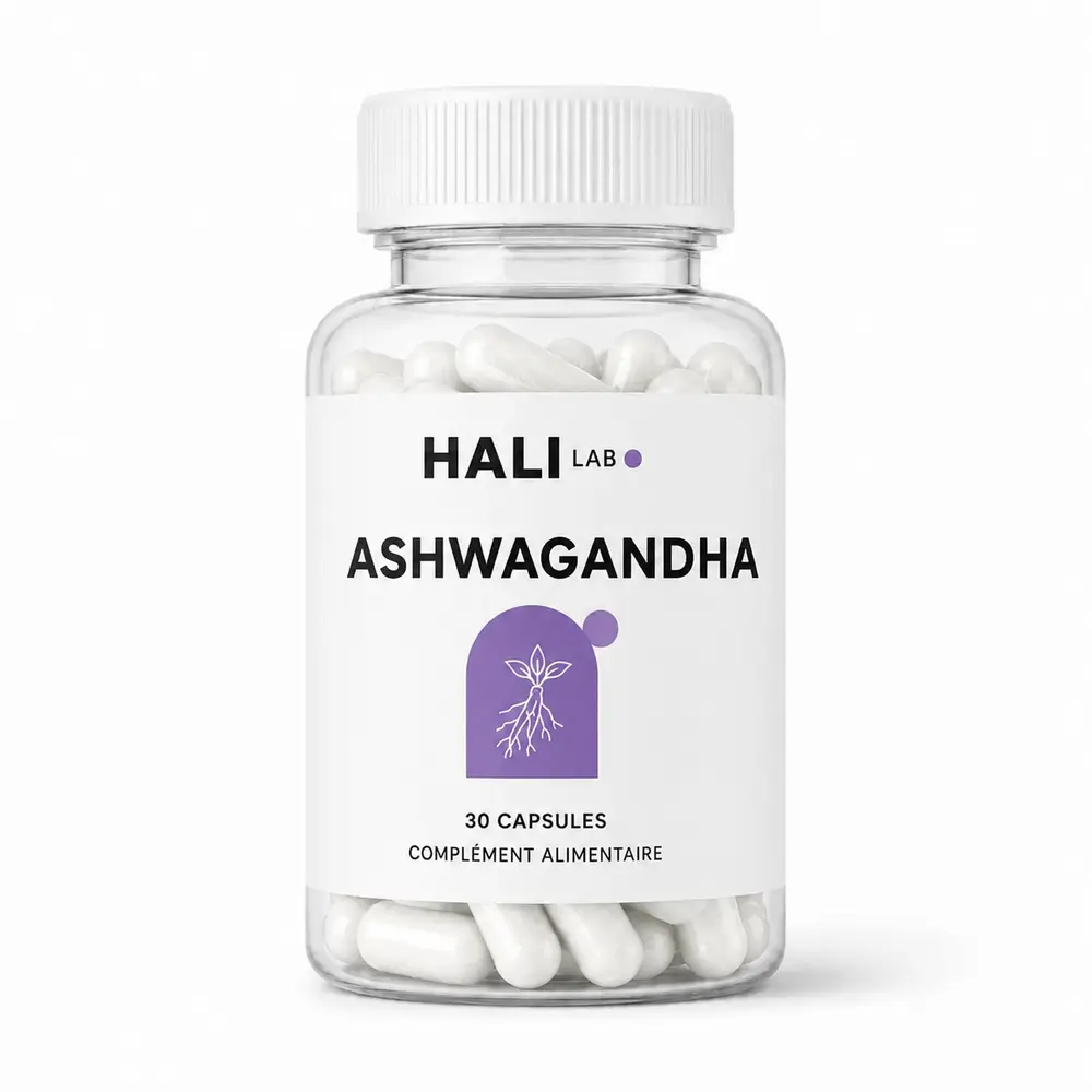 Ashwagandha Hali Lab