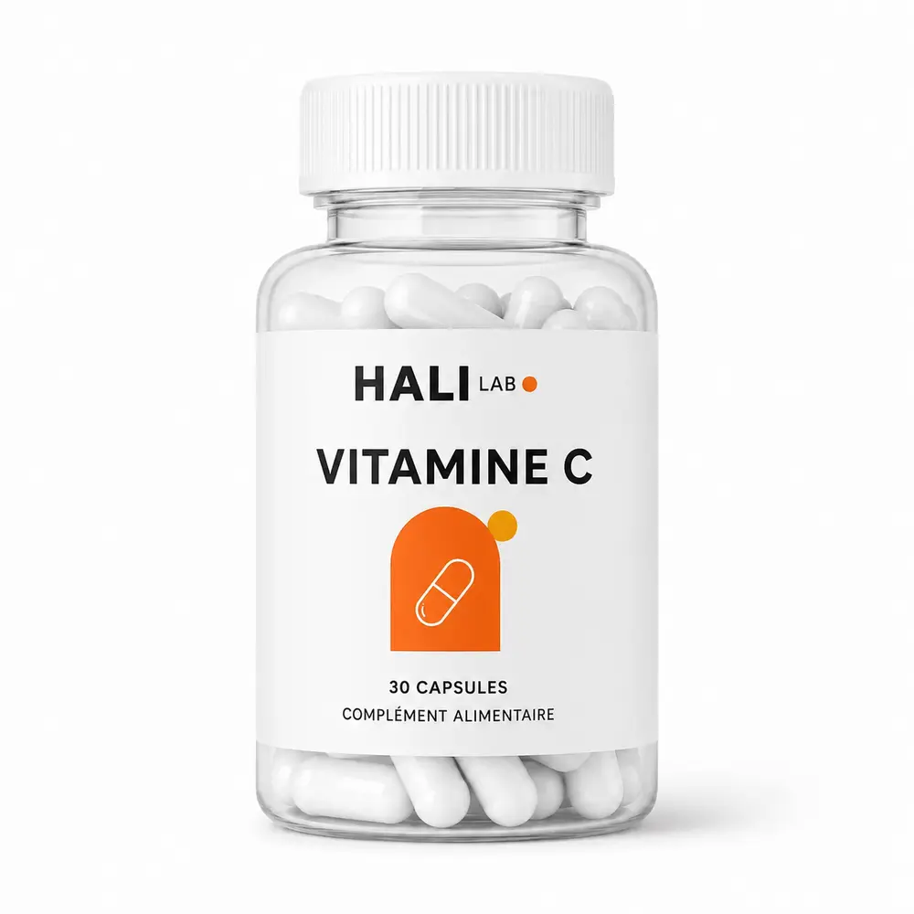 Vitamine C Hali Lab