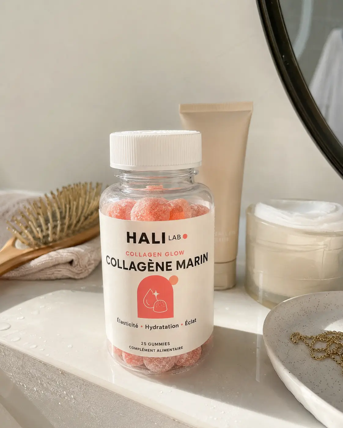 Gummies Collagène Marin Hali Lab