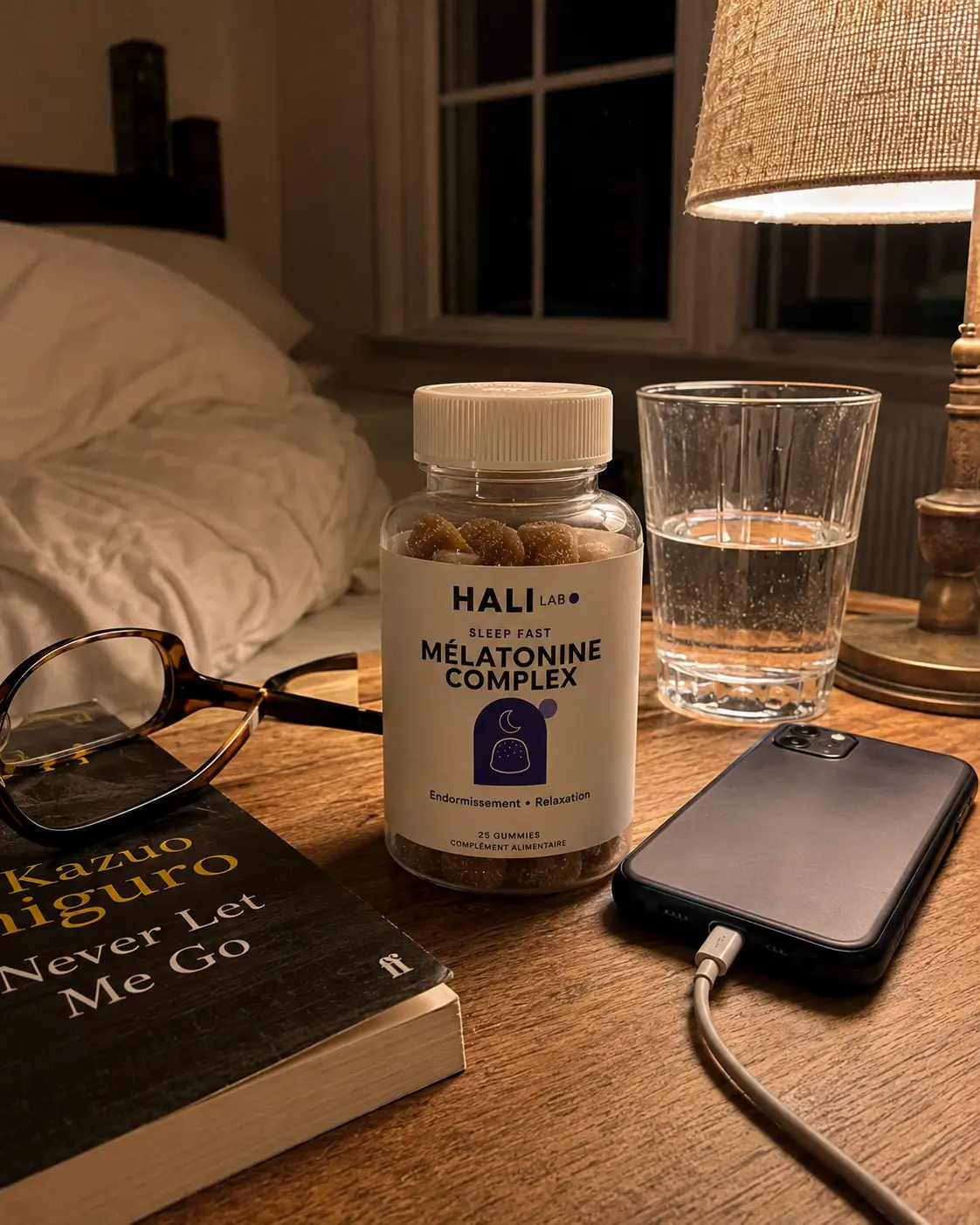 Gummies Mélatonine Complex Hali Lab